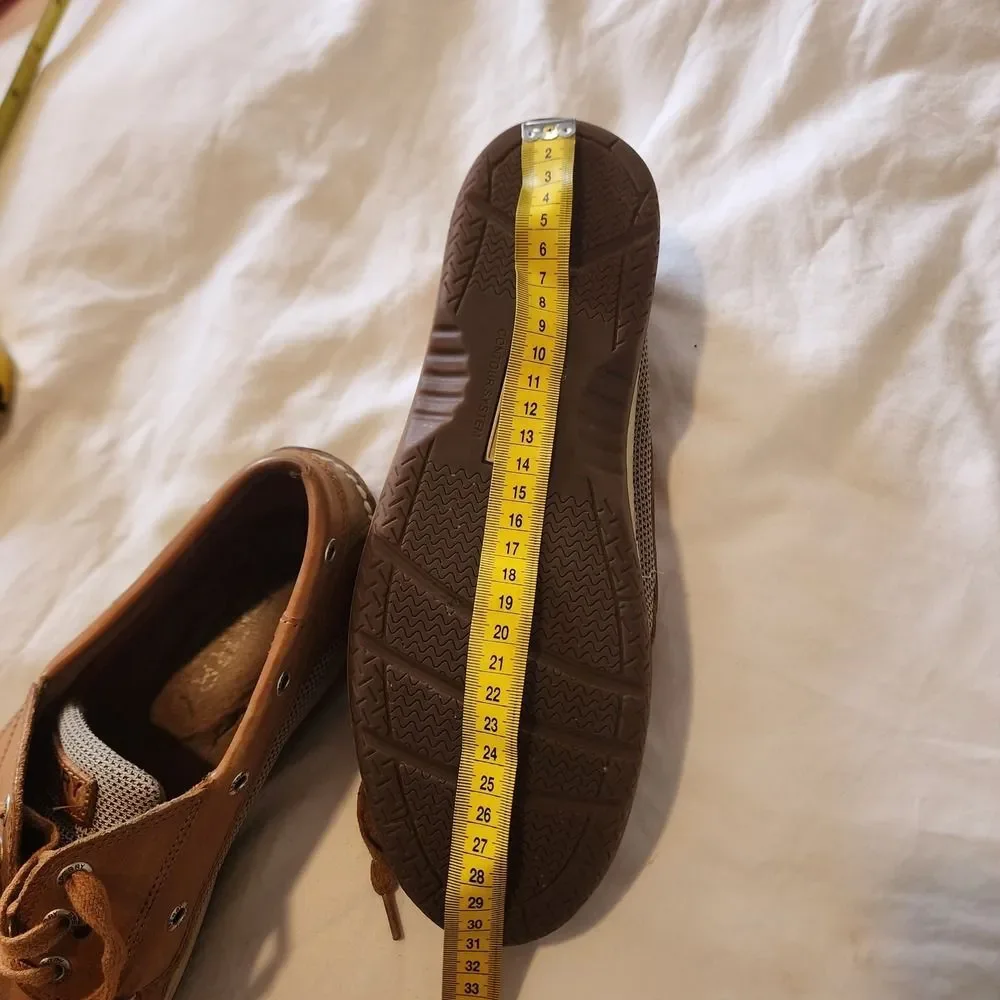 Sperry Men's Brown Boat Shoes